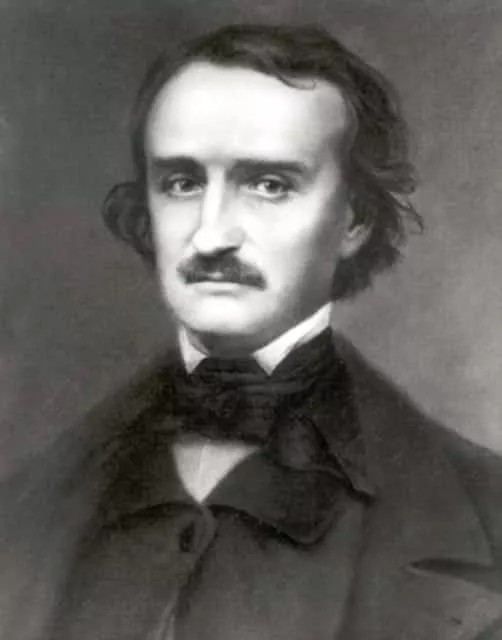 Edgar Allan Poe - American writer