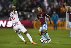 Edgar Castillo - American soccer player