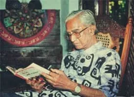 Ediriweera Sarachchandra - Former Ambassador of Sri Lanka to France