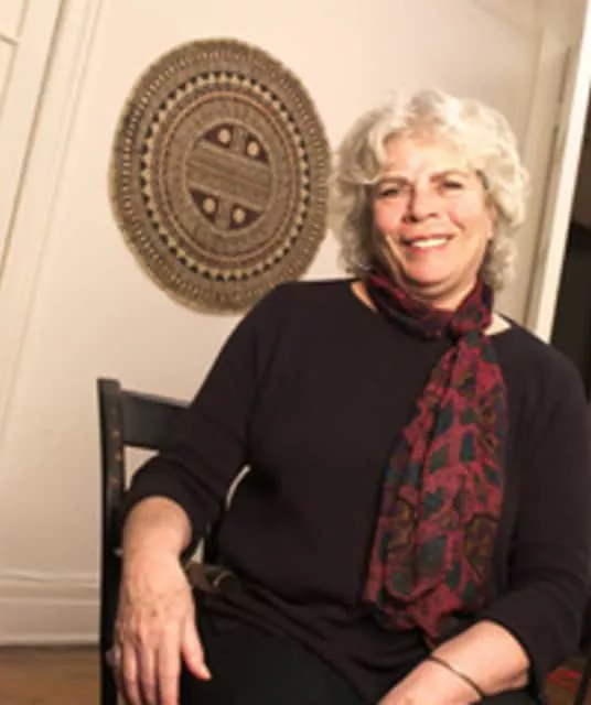 Edith Grossman - American translator