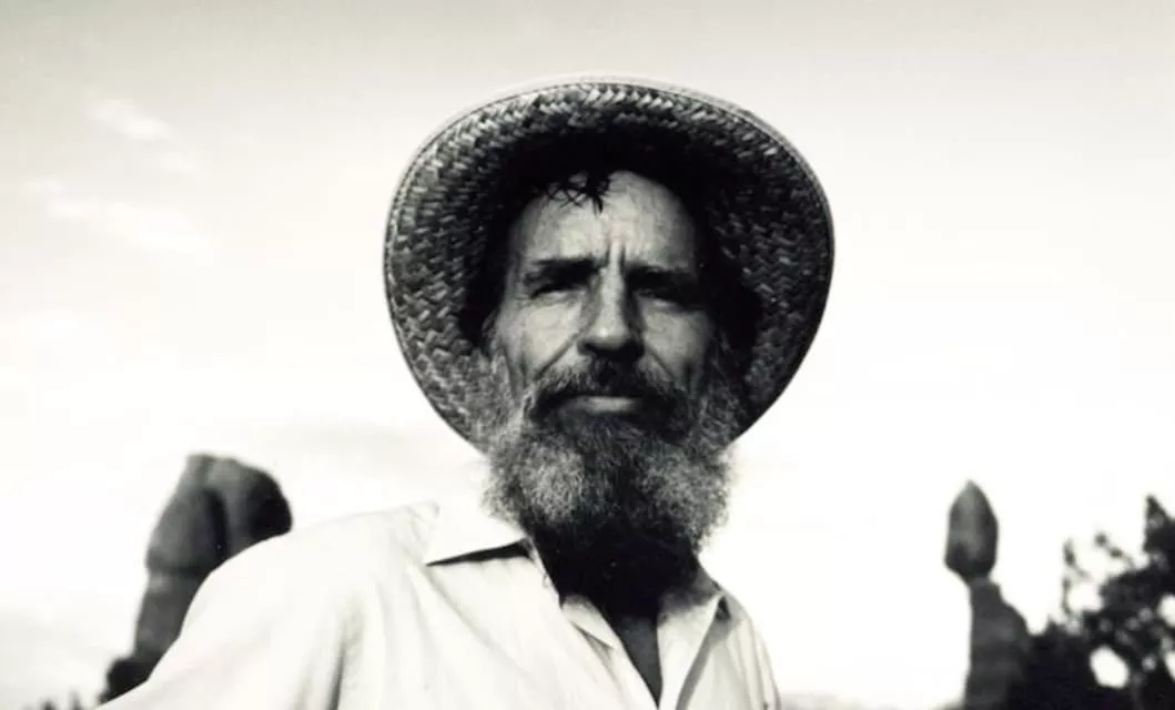 Edward Abbey - American author