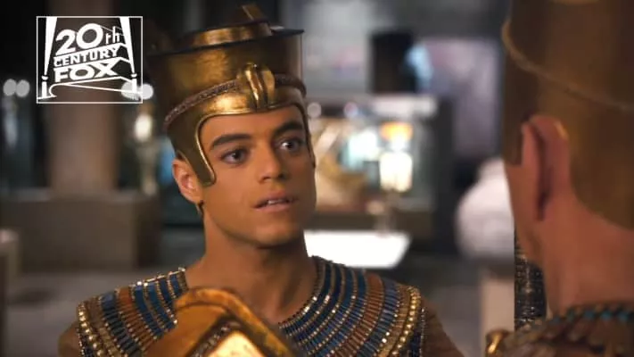 Egyptian pharaoh Night at the Museum: Secret of the Tomb - Movie character