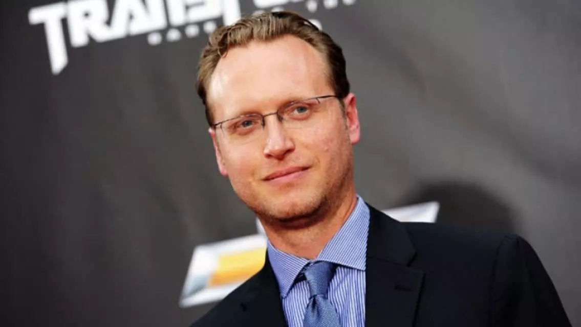 Ehren Kruger - American film producer