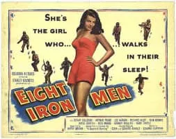 Eight Iron Men - 1952 ‧ Drama ‧ 1h 20m