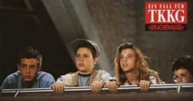 Ein Fall für TKKG - Drachenauge (Ein Fall für TKKG: Drachenauge) - 1992 ‧ Action/Adventure ‧ 1h 30m