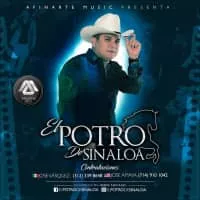 El Potro de Sinaloa - Mexican singer