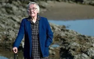 Elaine Morgan - Writer