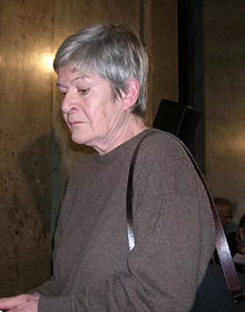 Elisabeth Orth - Austrian actor