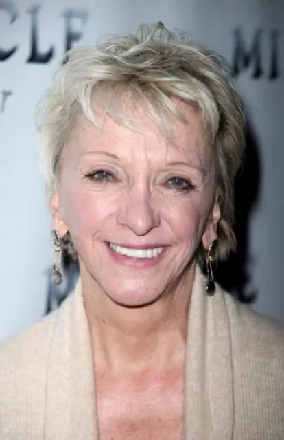 Elizabeth Franz - American television actress