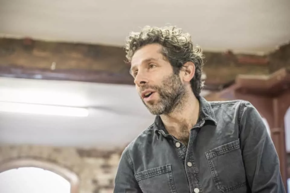 Elliot Levey - Actor