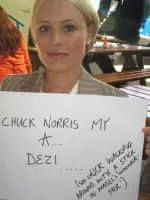 Elma Postma - South African actress