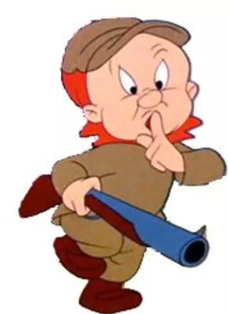 Elmer Fudd - Cartoon character