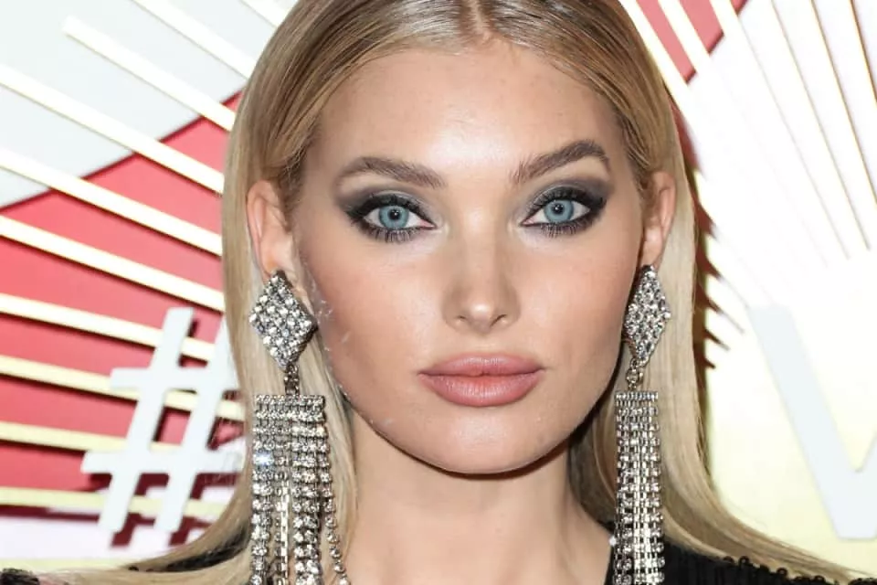 Elsa Hosk - Swedish model