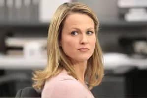 Emily Rutherfurd - American actress