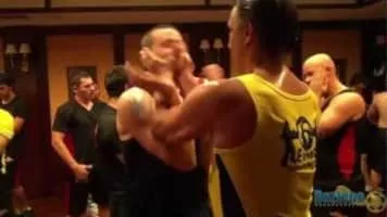 Emin Boztepe - Martial artist