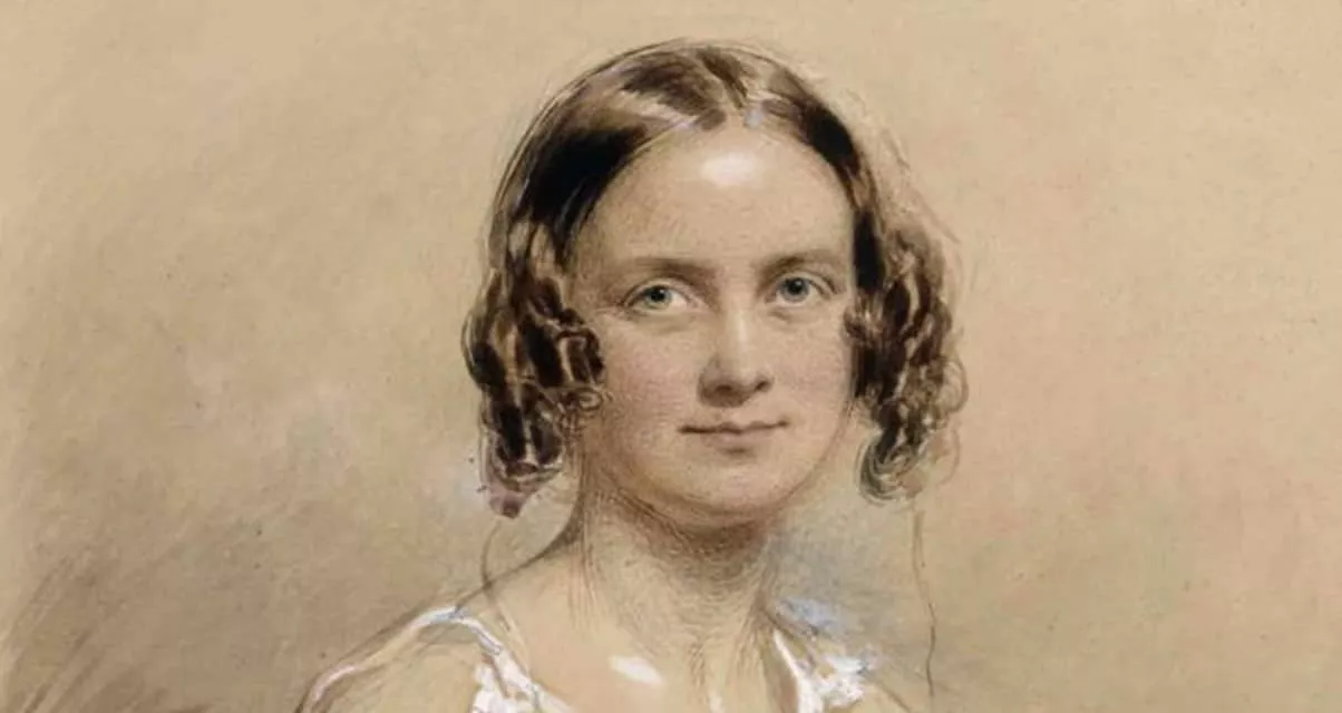 Emma Darwin - Charles Darwin's wife