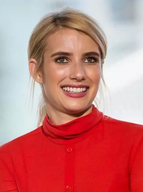 Emma Roberts - American actress