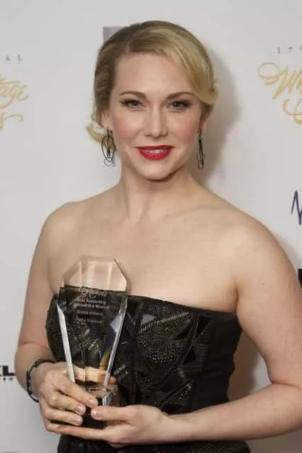 Emma Williams - English actor