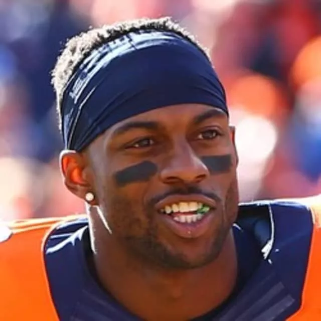 Emmanuel Sanders - American football wide receiver