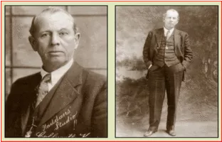 Emmett Dalton - American author