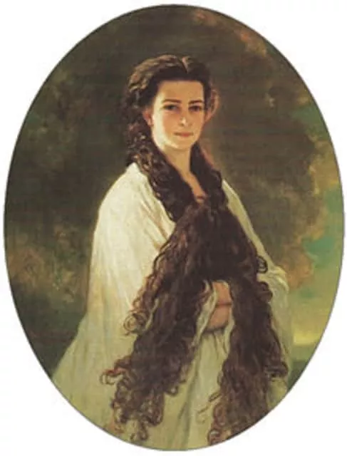 Empress Elisabeth of Austria - 
