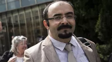 Emre Uslu - Turkish journalist