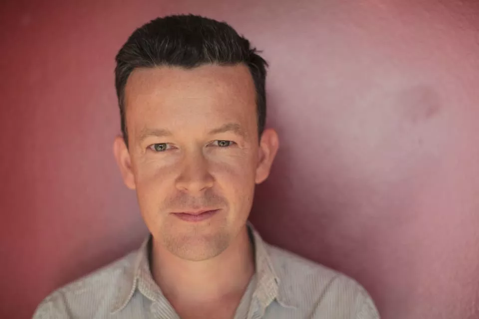 Enda Walsh - Irish playwright