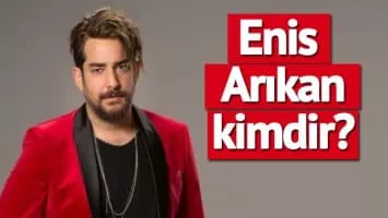 Enis Arikan - Turkish actor