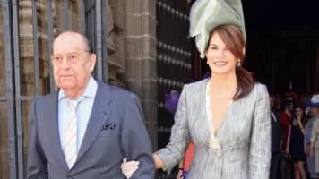 Enrique Ortiz y López‑Valdemoro (Enrique Ortiz López‑... - Bertín Osborne's father