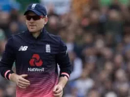 Eoin Morgan - Irish-English former cricketer