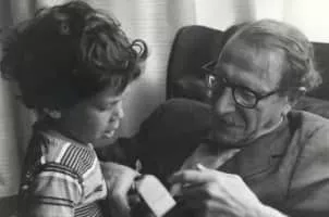 Eric Berne - Canadian psychiatrist