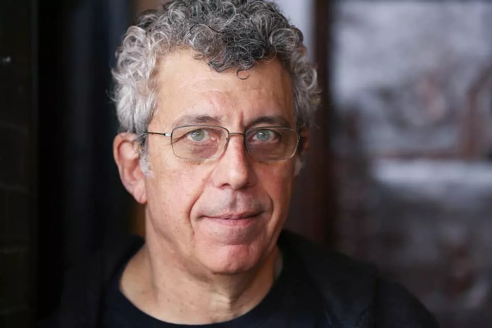 Eric Bogosian - American actor