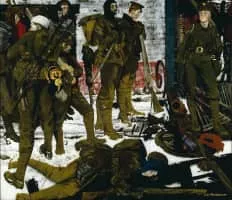 Eric Kennington - Sculptor