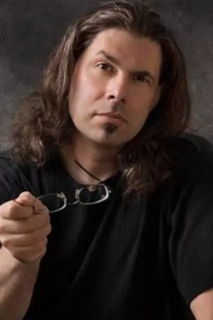 Eric Nylund - American novelist