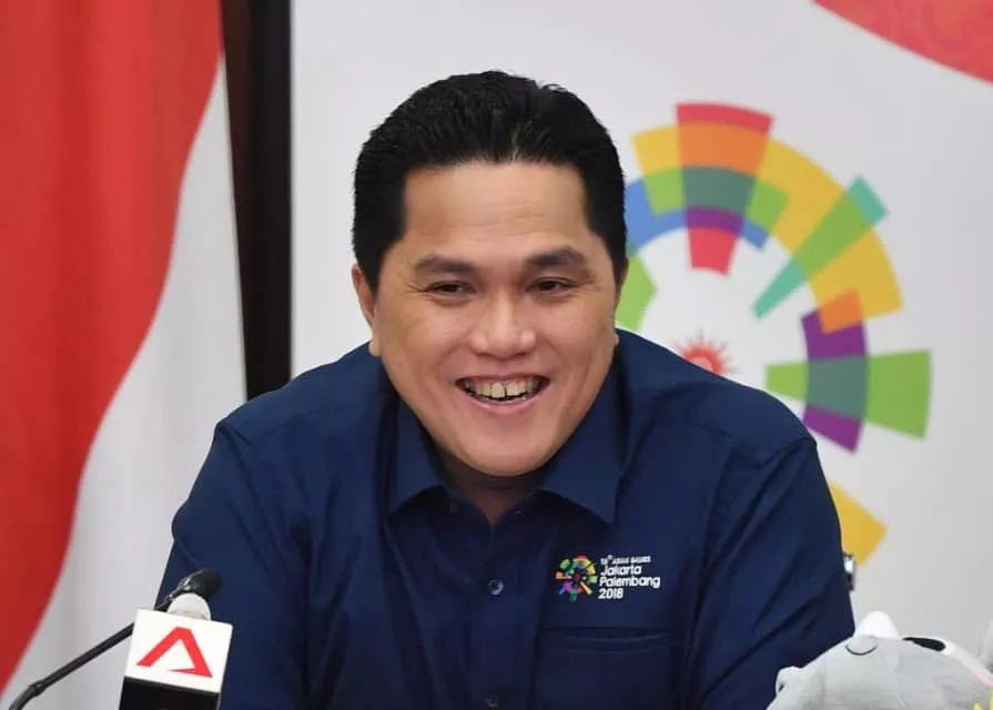 Erick Thohir - 