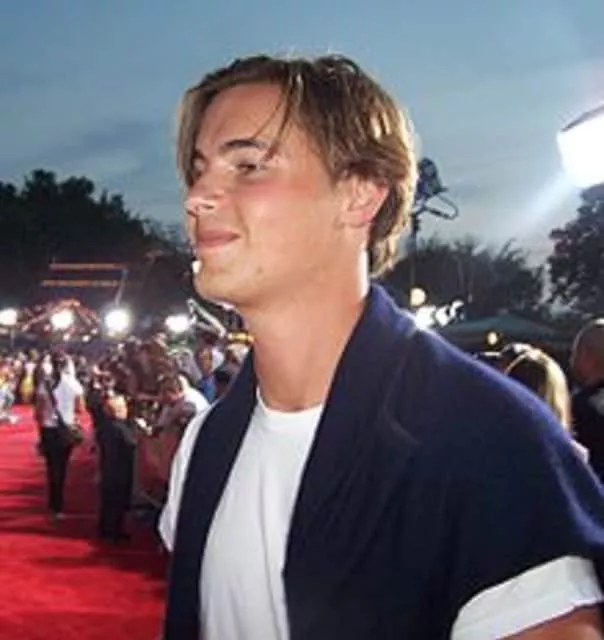 Erik von Detten - American actor