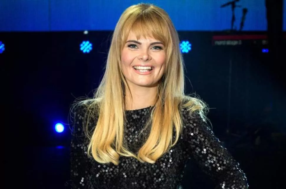Erika Vikman - Finnish singer