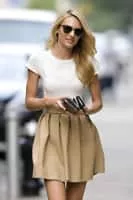 Erika von Tagen - Movie actress