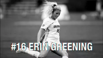 Erin Greening - American soccer player