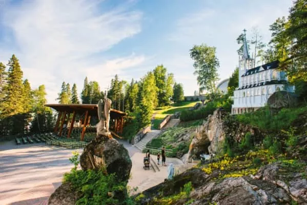 Ermitage Saint-Antoine - 