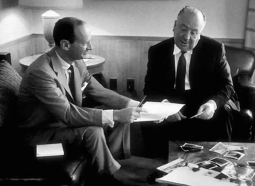 Ernest Lehman - American screenwriter