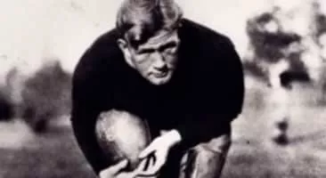 Ernie Nevers - American football player