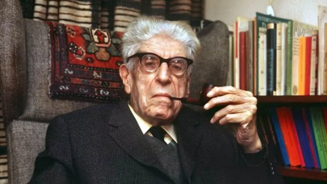 Ernst Bloch - German philosopher