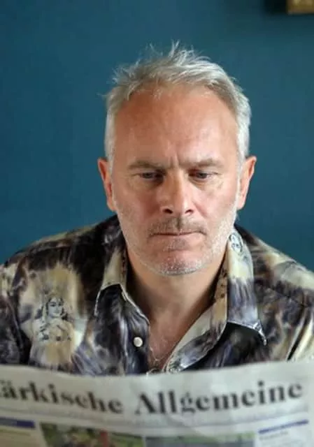 Ernst Stötzner - German actor