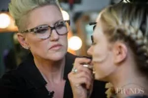 Eryn Krueger Mekash - Make-up artist