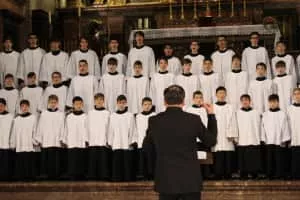 Escolania del Escorial (Escolanía de El Escorial) - Musical group