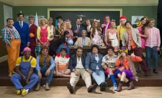 Escolinha do Professor Raimundo - Nova Geração (Escolinha do Professor Raimundo) - 2015 ‧ 6 seasons