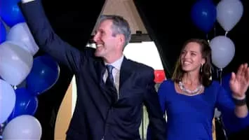 Esther Pallister - Brian Pallister's wife