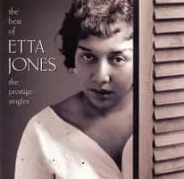 Etta Jones - American singer