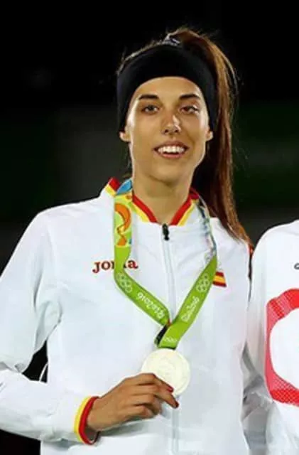 Eva Calvo Gómez - Spanish olympic athlete